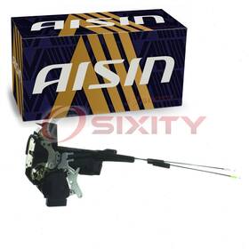 Sx-9580 Aisin Left Door Lock Actuator Motor For 2002-2010 Lexus Sc430 Body Doors Eq
