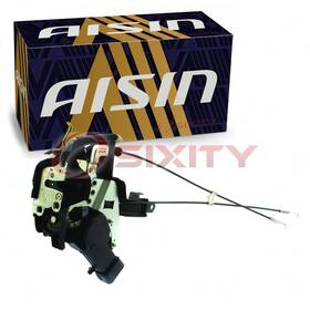 Sx-9591 Aisin Front Left Door Lock Actuator Motor For 1998-2000 Lexus Lx470 Body Pb