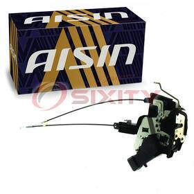 Sx-9593 Aisin Front Right Door Lock Actuator Motor For 2003-2007 Lexus Lx470 Body Zt