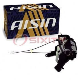 Sx-9595 Aisin Front Right Door Lock Actuator Motor For 2001-2002 Lexus Lx470 Body Zb