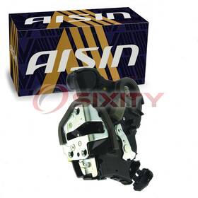 Sx-9613 Aisin Front Left Door Lock Actuator Motor For 2003-2009 Lexus Gx470 Body Eb