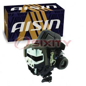 Sx-9810 Aisin Rear Left Door Lock Actuator Motor For 2006-2013 Lexus Is250 Body Le