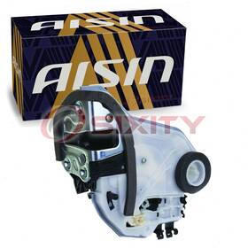 Sx-9815 Aisin Rear Left Door Lock Actuator Motor For 2014-2015 Lexus Is250 Body My