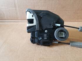 Sx1487 Aisin 2016 Lexus Gs F-sport Rear Lh Driver Side Door Latch Lock Assembly