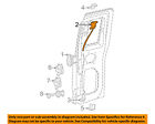 Al5z13264a26b Ford Oem 98-11 Ranger