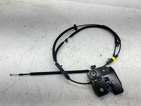 505423660 Alfa Romeo 2017-2022 Stelvio Rear Right Side Folding Seat Lock Latch