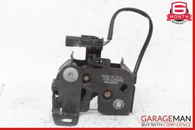 505473067 Alfa Romeo 17-23 Giulia Front Left Driver Side Hood Lock Latch Actuator Oem