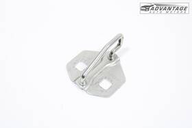 67033057 Alfa Romeo 2017-2023 Stelvio Rear Trunk Lid Lower Lock Latch Striker Plate Oem