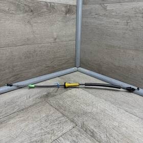 M15865 Alfa Romeo 2017 - 2020 Stelvio Rear Left Side Door Lock Latch Actuator Cable Oem