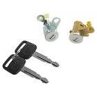 Am-1937572145 Am Autoparts Door Lock Cylinder Set Kit With 192659255198