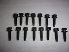 Amb3184.15 Gmcp Door Hinge Bolts New Camaro Firebird Nova