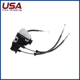 Mall3793827 Ams For 2013 2014-2018 Santa Fe Front Left Door Lock Actuator Motor Driver Side