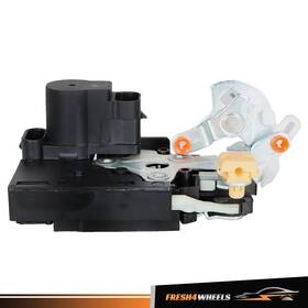 Fh1760278l Antoc Tool For 2001-2006/2007 Gmc Silverado Sierra Rear Right Passenger Door Lock Actuator
