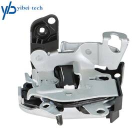 Fh1962518l Antoc Tool For 99-08 Ford F-250 350 05-08 F150 650 Front Left Drivers Door Lock Latch