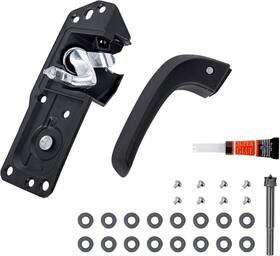Idhlr-226 Aoerzn Premium Inside Door Handle Front Rear Right Passenger Side