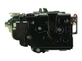 Mc294cn Apa/uro Parts Rear Left Door Lock Assembly For 2000-2006 Vw Golf 2005 2001 2002 2003