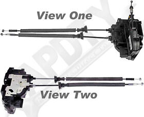 048127 Apdty Door Lock Actuator Motor With Integrated Latch Fits 2007-2010 Elantra