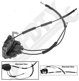 80500-7s21a Apdty 048300 Integrated Door Lock Actuator Replaces