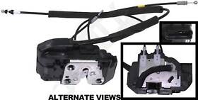 048415 Apdty Integrated Door Lock Actuator