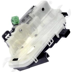048742 Apdty Door Latch With Lock Actuator Rear Rh