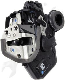 051114 Apdty Door Lock Actuator With Integrated Latch