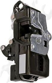 136125 Apdty Door Lock Actuator Motor With Integrated Latch