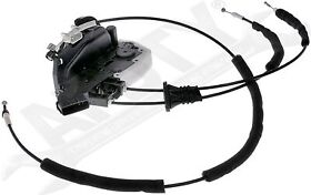 136217 Apdty Door Lock Actuator Motor With Integrated Latch