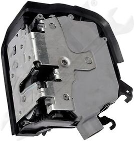 136252 Apdty Door Lock Actuator Motor With Integrated Latch