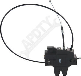 143157 Apdty Trunk Lock Actuator Motor