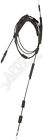 74880ta0a01 Apdty 156315 Fuel And Trunk Release Cable Assembly Replaces
