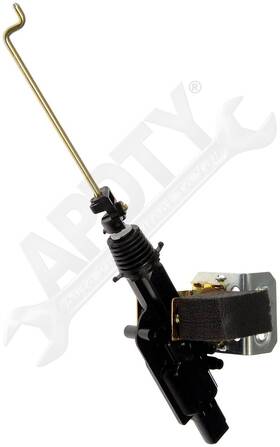 158274 Apdty Rear Left Door Lock Actuator Assembly - Non Integrated