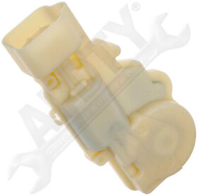 158275 Apdty Rear Right Door Lock Actuator Motor Assembly Non Integrated