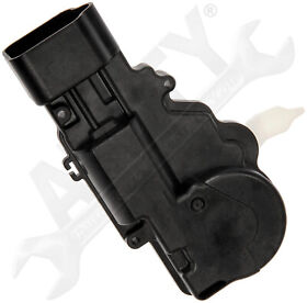 158292 Apdty Rear Left Door Lock Actuator Motor Assembly