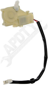 158334 Apdty Left Side Sliding Door Lock Actuator Non Integrated