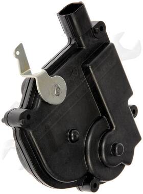 158377 Apdty Left Side Sliding Door Lock Actuator - Non Integrated