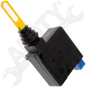 158473 Apdty Rear Trunk Lid Lock Actuator - Non Integrated