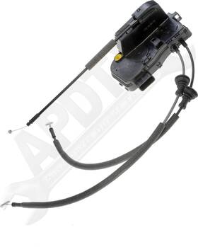 173833 Apdty Integrated Door Lock Actuator - Front Left