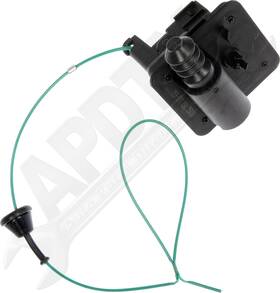 174401 Apdty Fuel Door Actuator