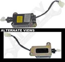 860570 Apdty Door Lock Actuator Non Integrated