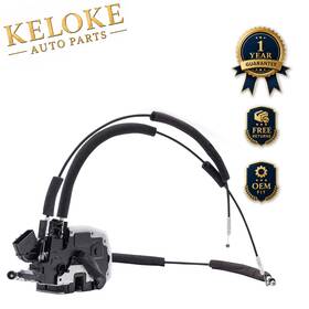 Apex 82500-ja00a For 2007-2012 Nissan Altima Rear Right Passenger Side Door Lock Latch Actuator