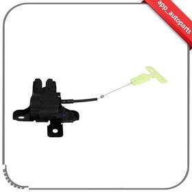App15524to526s App Autoparts Rear Tailgate Trunk Lock Actuator For Ford Fusion Mustang Lincoln Mkz 2013-2019