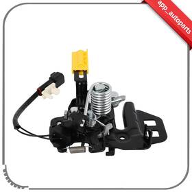 App15526to528s App Autoparts Hood Latch Lock For Ford Bronco 2021 2022 2023 2024 Front Side M2dz16700a