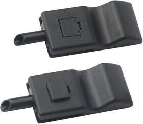 Dl026 Apperfit Door Lock Knob 2pcs Compatible With Black-2pcs
