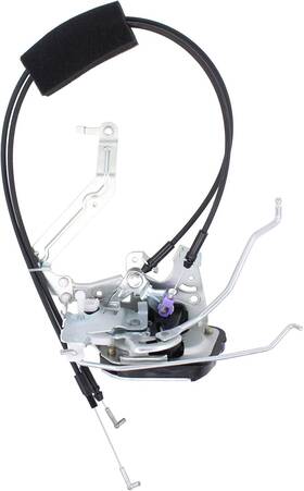 69304-0c010  Applianpar Front Driver Door Lock Latch Assembly For 03-06 Toyota Tundra 01-07 Sequoia