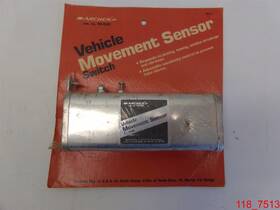 49-520 Archer Vehicle Movement Sensor Switch Sensitivity Control Pn#