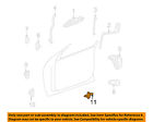 4574333ah Arm Chrysler Door-check Front Oem Left