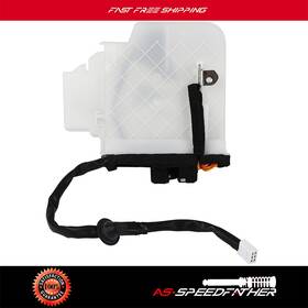 Asf153ed103r09 As Speedfather Rear Trunk Lid Lock Latch Actuator With Power Liftgate For 2008-2020 Toyota Sequoia
