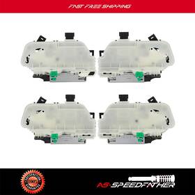 Asf842ed199r09 As-speedfather Door Lock Actuator Front Rear Left Right Side For Ford Mazda Mercury Brand New