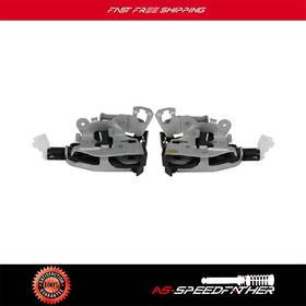 Asf842ed201r09 As-speedfather Power Door Lower Latch Lock Actuator For Ford Ranger Rear Driver Passenger Side