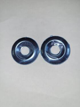 P-16-212 Asp Lot Of Two 2 Datsun Nissan Face Caps 1985/1988 Maxima Wagon